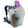 Deuter Alproof Lite 22 tinamusta – lumivyöryreppu