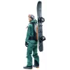 Deuter Alproof Lite 22 tinamusta – lumivyöryreppu