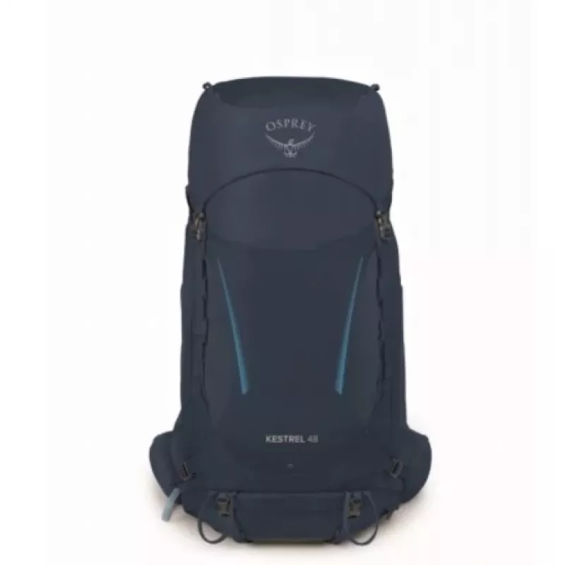 Vaellusreppu Osprey Kestrel 48 Navy L/XL