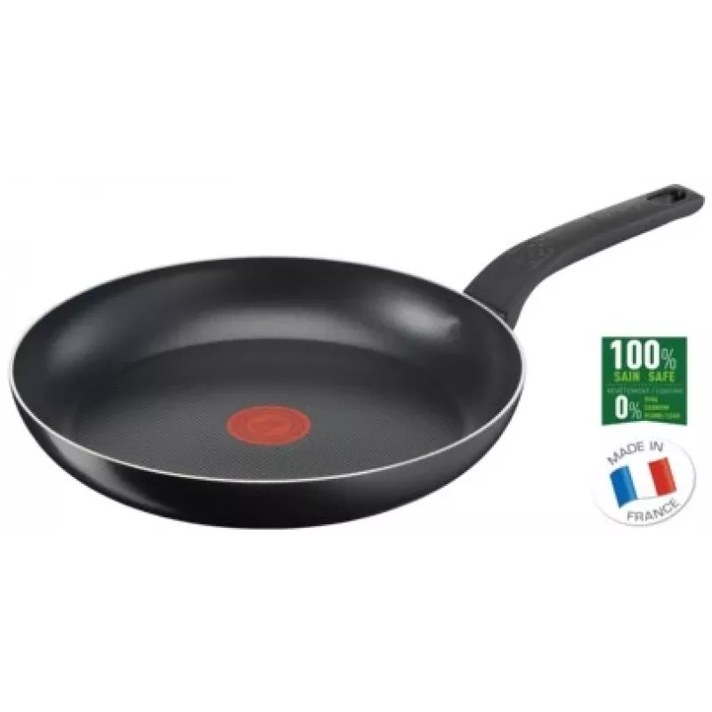 Tefal Simply Clean B5670453 paistinpannu yleispannu pyöreä