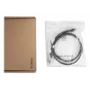 ICY DOCK - SlimSAS 8i SFF-8654 - 2x SlimSAS 4i SFF-8654 -kaapeli - 0,5M