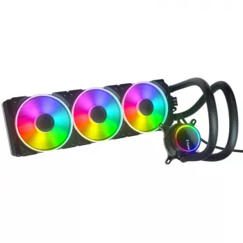Fractal Design Celsius+ S36 Prisma - prosessori - 32,7 dB - 20 dB - 800 RPM - 2800 RPM - 3 tuuletinta