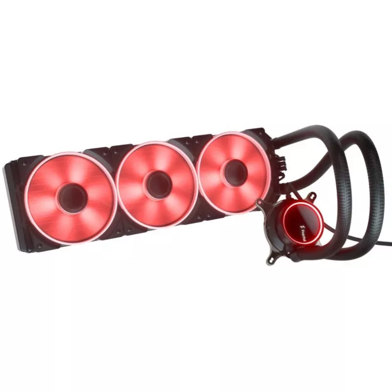Fractal Design Celsius+ S36 Prisma - prosessori - 32,7 dB - 20 dB - 800 RPM - 2800 RPM - 3 tuuletinta