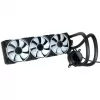Fractal Design Celsius+ S36 Prisma - prosessori - 32,7 dB - 20 dB - 800 RPM - 2800 RPM - 3 tuuletinta