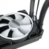 Fractal Design Celsius+ S36 Prisma - prosessori - 32,7 dB - 20 dB - 800 RPM - 2800 RPM - 3 tuuletinta