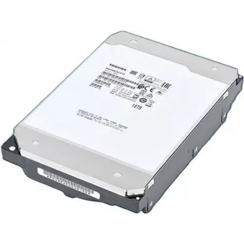 Toshiba – MG09-sarja MG09SCA14TE – kiintolevy – 14 TB – sisäinen – 3,5 tuumaa (8,9 cm) SAS 12 Gbit/s 7200 kierr./min puskuri: 512 MB
