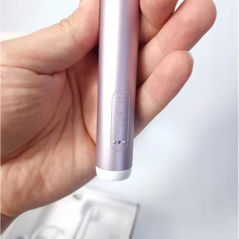 Oral-B Pulsonic SlimLuxe 4900 sähköhammasharja kaksipakkaus