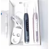 Oral-B Pulsonic SlimLuxe 4900 sähköhammasharja kaksipakkaus