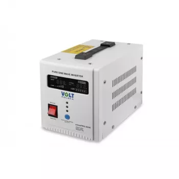 Sinus Pro 800 E 12/230V (500/800W) keskeytymätön virransyöttö