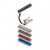 MAGLITE Solitaire - taskulamppu - musta - 1 m - LED - 1 lamppu - 37 lm