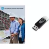 HP tulostin - päivityssarja - DesignJet T1600, T1700, T2600, Z6, Z9+
