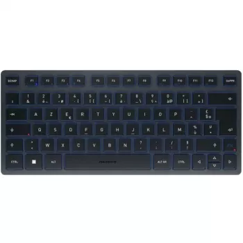 Cherry KW 7100 MINI BT - näppäimistö - langaton