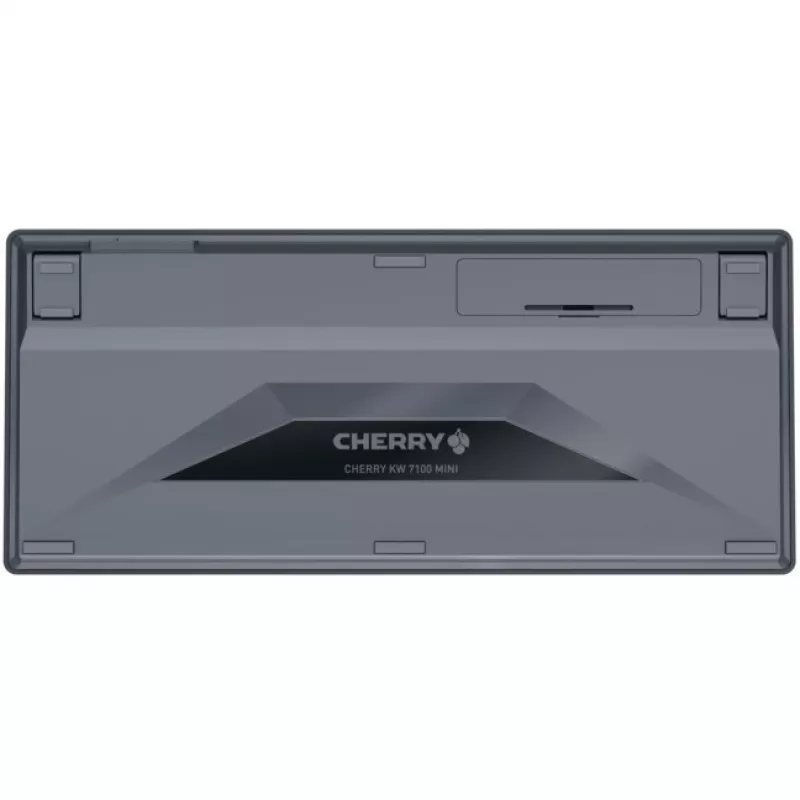 Cherry KW 7100 MINI BT - näppäimistö - langaton
