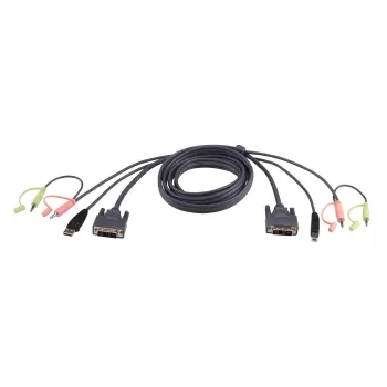 Aten 2L-7D03UI USB-kaapeli 2 L
