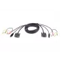 Aten 2L-7D03UI USB-kaapeli 2 L