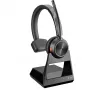 7210 Office, langaton, Office-callcenter, 100 – 6800 Hz, 109 g, kuulokkeet, musta