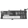 Lenovo Simplo - kannettavan akku - litiumioni - 3 kennoa - 4950 mAh - 57 Wh - FRU - ThinkPad P15s Gen 1 20T4, 20T5, T15 Gen 1 20S6, 20S7 (5B10W13914)