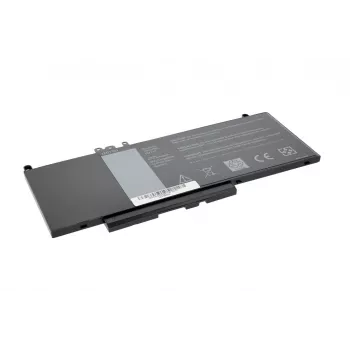 Akku Dell Latitude E5450, E5550 6900mAh (51Wh) 7,4-7,6 volttia