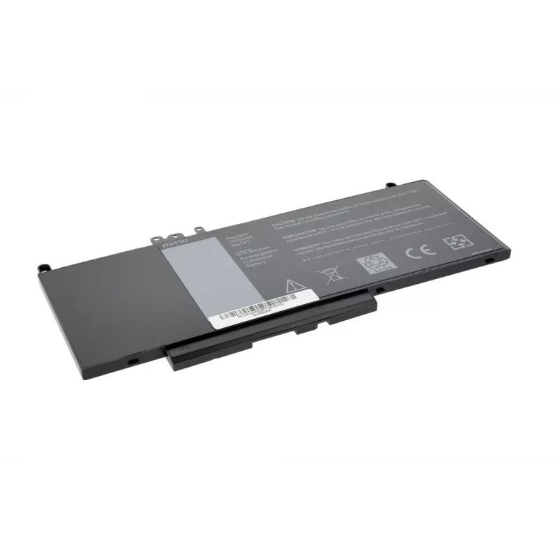 Akku Dell Latitude E5450, E5550 6900mAh (51Wh) 7,4-7,6 volttia
