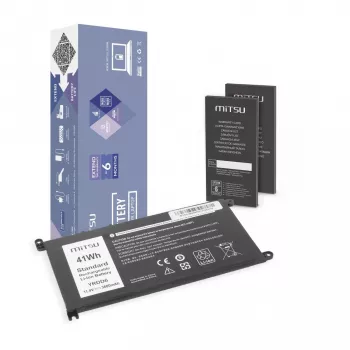 Mitsu Dell 5481/5590 3600mAh (41Wh) 11,4V