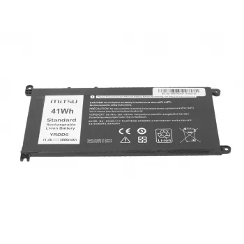 Mitsu Dell 5481/5590 3600mAh (41Wh) 11,4V