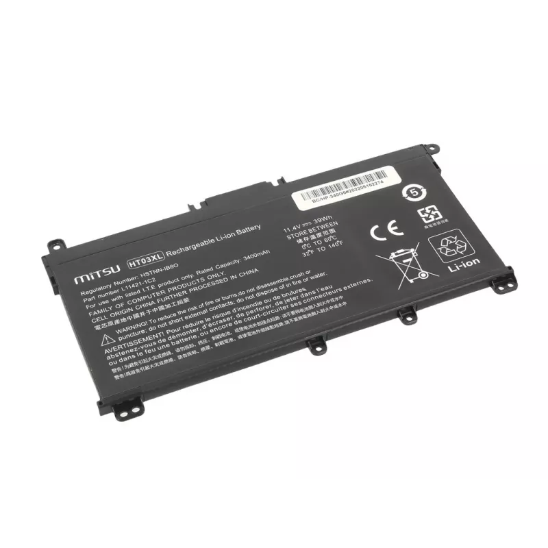 #Mitsu HP 240/50 G7/8 3400mAh(39Wh) 11.4V