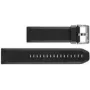 Garmin 010-12419-04 - ranneke - musta - Garmin - Garmin Fenix Chronos - silikoni