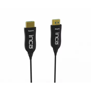Cian Technology GmbH INCA HDMI-kaapeli IHD-30T 2.0 liitäntäkaapeli 4K 30Hz 30m Retail - kaapeli - digitaalinen/näyttö/video