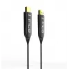 Cian Technology GmbH INCA HDMI-kaapeli IHD-30T 2.0 liitäntäkaapeli 4K 30Hz 30m Retail - kaapeli - digitaalinen/näyttö/video