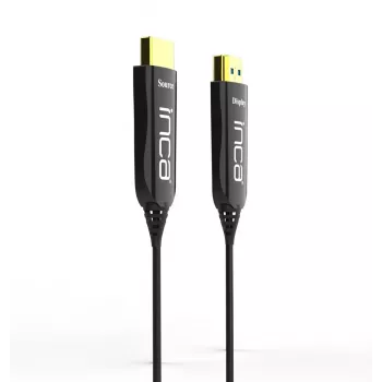 Cian Technology GmbH INCA HDMI-kaapeli IHD-30T 2.0 liitäntäkaapeli 4K 30Hz 30m Retail - kaapeli - digitaalinen/näyttö/video