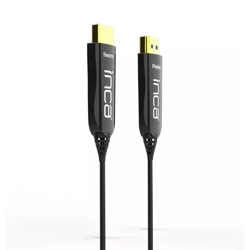 Cian Technology GmbH INCA HDMI-kaapeli IHD-30T 2.0 liitäntäkaapeli 4K 30Hz 30m Retail - kaapeli - digitaalinen/näyttö/video
