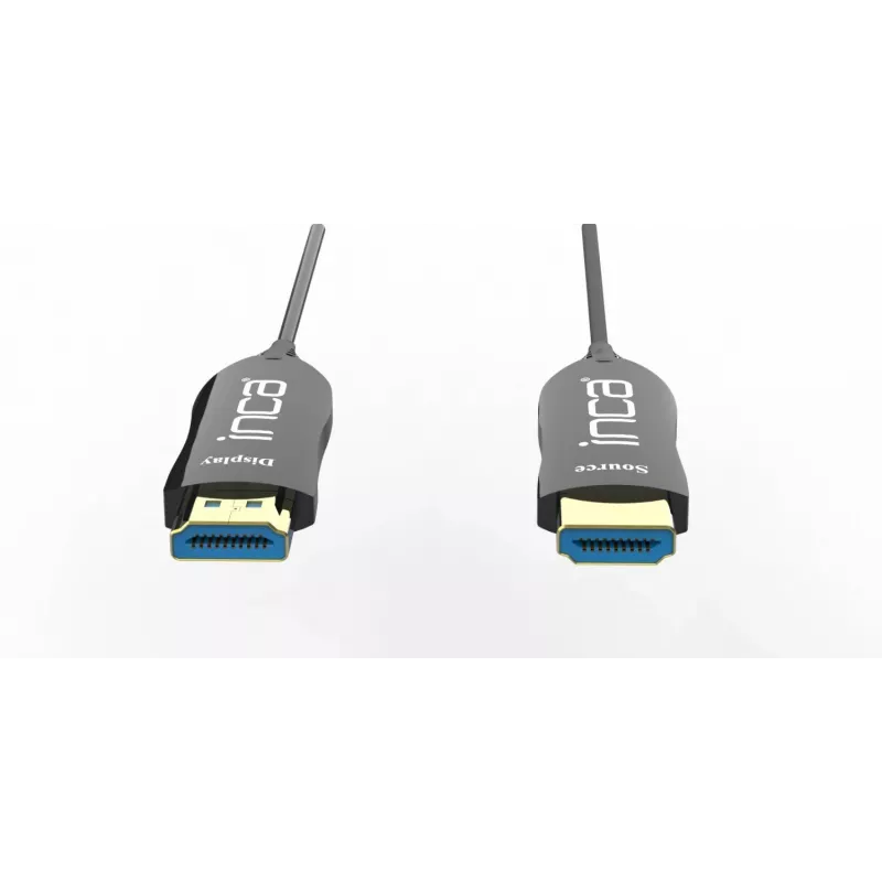 Cian Technology GmbH INCA HDMI-kaapeli IHD-30T 2.0 liitäntäkaapeli 4K 30Hz 30m Retail - kaapeli - digitaalinen/näyttö/video