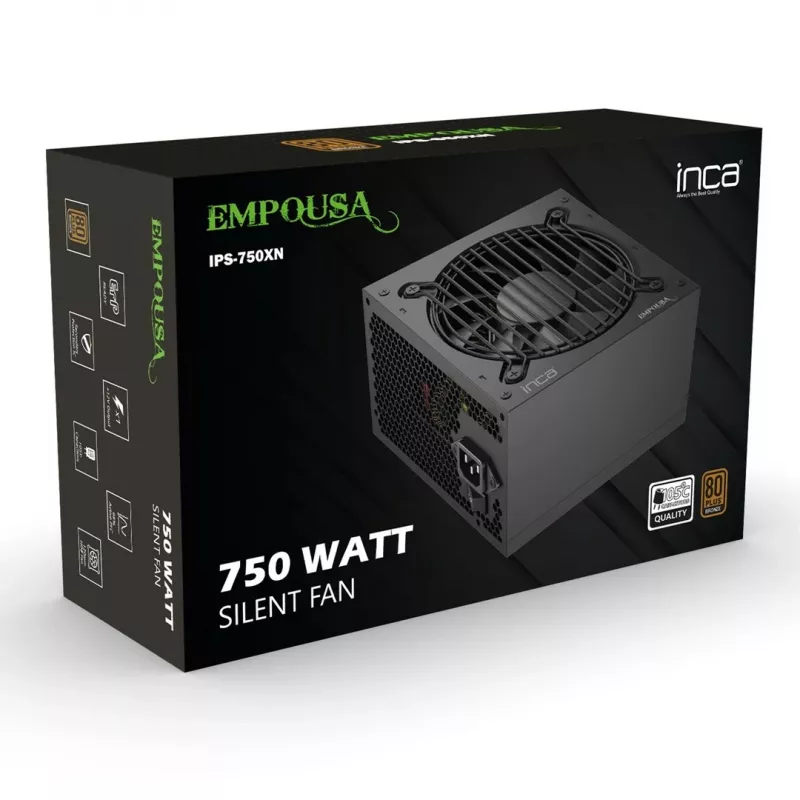 IPS-750XN virtalähde
