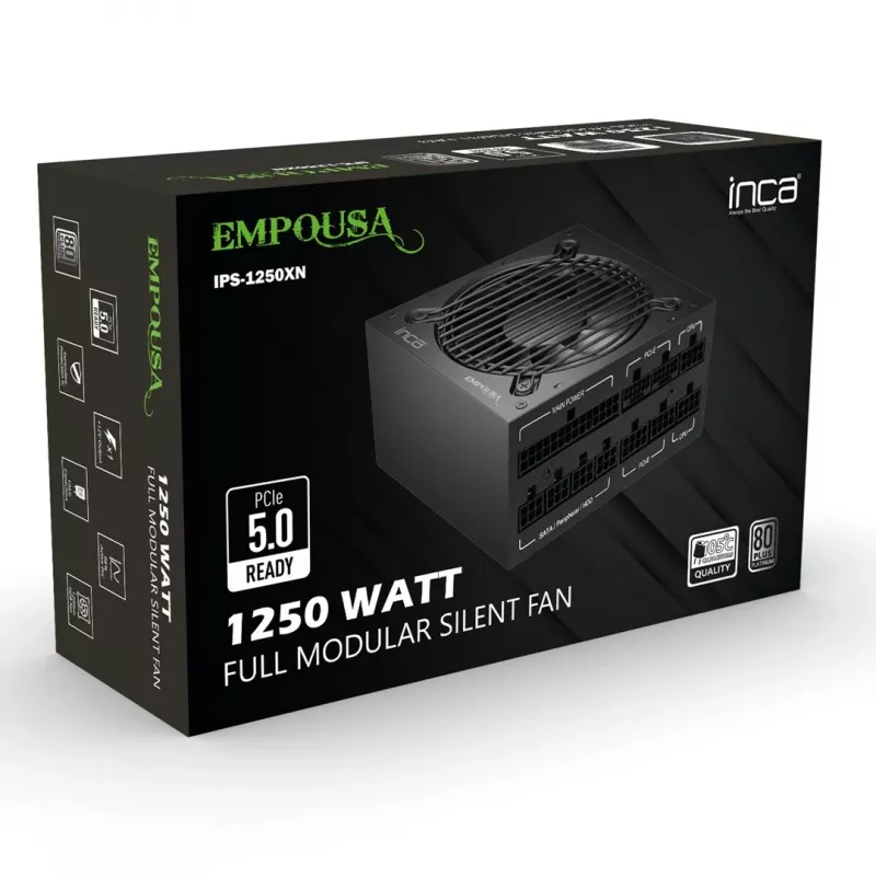 IPS-1250XN virtalähde