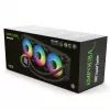 INCA ISS-03XN CPU LIQUID jäähdytin 3 x 120 mm PWM-tuuletin
