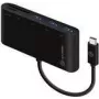 UC3ACR, USB Type-C, USB 3.2 Gen 1 3.1 Gen 1, musta, 5 Gbit/s