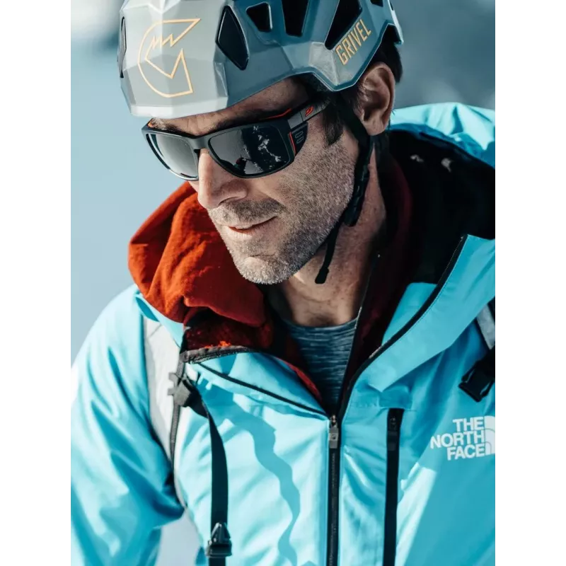 Aurinkolasit JULBO SHIELD REACTIV HIGH MOUNTAIN 2x4