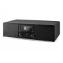 JVC RD-E984B - All-in-One-minitorni, musta