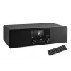JVC RD-E984B - All-in-One-minitorni, musta