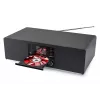 JVC RD-E984B - All-in-One-minitorni, musta