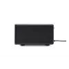 JVC RD-E984B - All-in-One-minitorni, musta