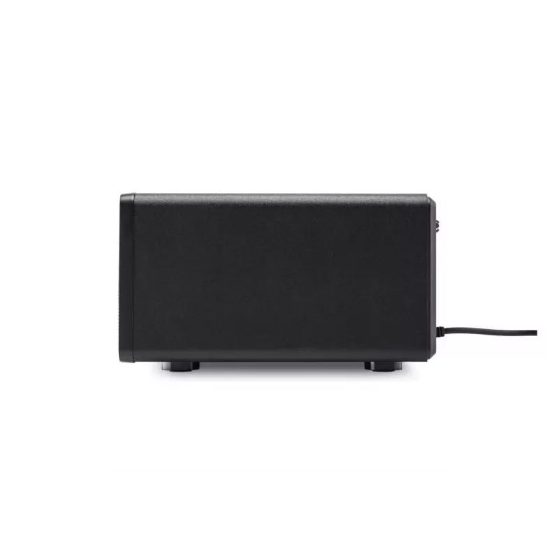 JVC RD-E984B - All-in-One-minitorni, musta
