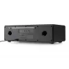 JVC RD-E984B - All-in-One-minitorni, musta