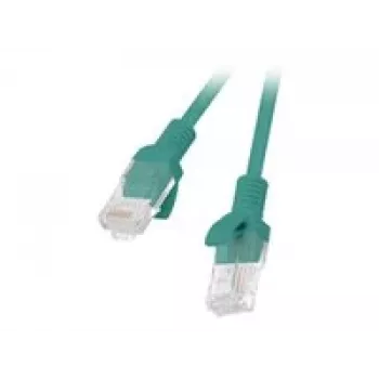 LANBERG PCU6-10CC-0500-G RJ45 Cat. 6 UTP -verkkokaapeli 5 m vihreä