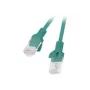 LANBERG PCU6-10CC-0500-G RJ45 Cat. 6 UTP -verkkokaapeli 5 m vihreä
