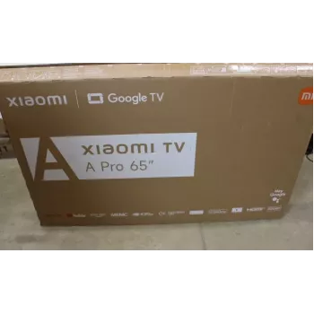 SALE OUT. Xiaomi QLED TV A Pro 2026 65