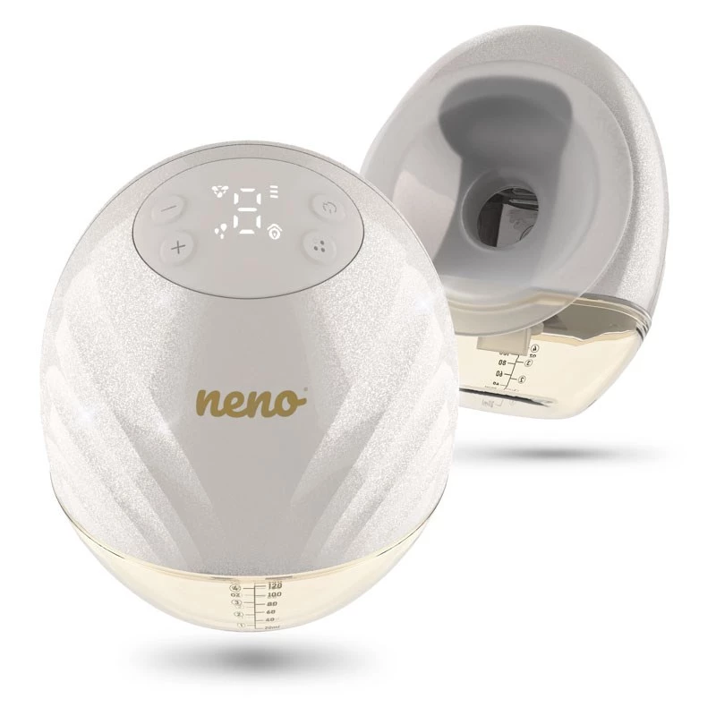 Neno Perla Twin – kaksi kolmivaiheista langatonta elektronista premium-rintapumppua