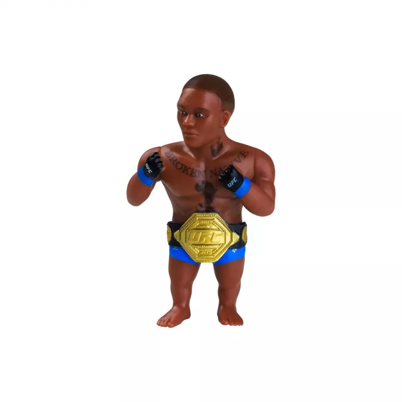 Ufc Octagon Fighters S1 keräilyfiguurit - Pereira VS. Adesanya 2