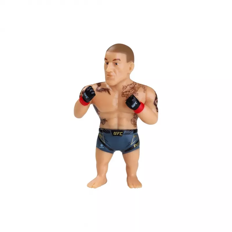 Ufc Octagon Fighters S1 keräilyfiguurit - Pereira VS. Adesanya 2