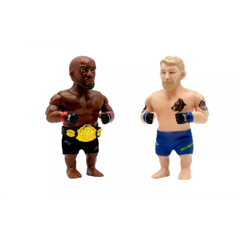Ufc Octagon Fighters S1 legendaariset ottelut - Jones VS. Gustafsson